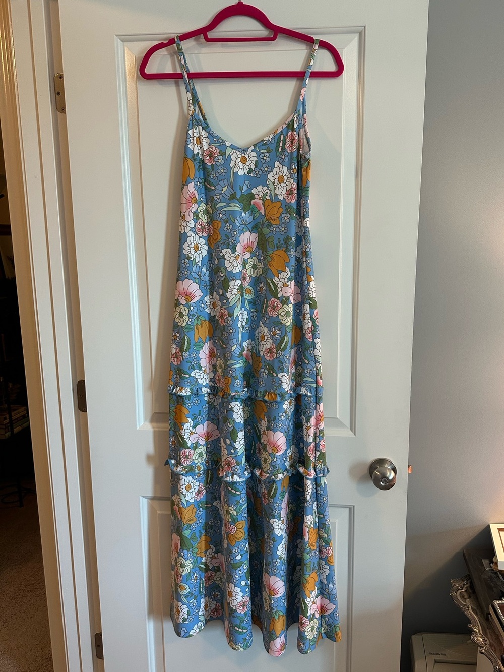 Smith & Quinn Dress, Marigold Pot